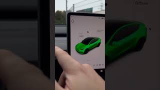 TESLA UPDATE 2023 32 7 AUTOPILOT EINSTELLUNGEN ? ? shorts Tesla update