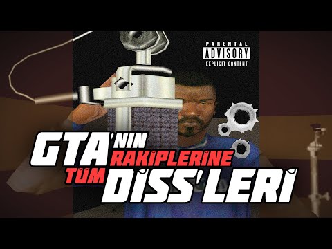 GTA'nın En Sert Oyun Göndermeleri