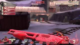 How To Mini Sentry in TF2 (Team Fortress 2)