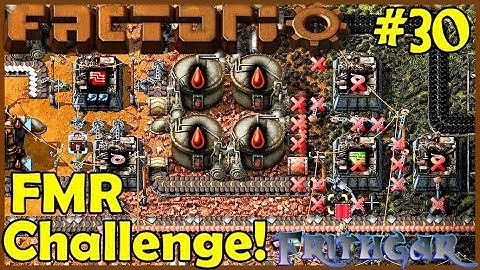 Factorio Million Robot Challenge #30: Moving The Circuits!