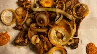 Lamb Afradibi Senegambian Stylemy Gambian Kitchen