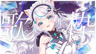【#歌枠 】アニソン多め歌枠！1曲聞いていきませんか？☕ 初見さんも大歓迎！【華白あらみ】#shorts   #karaoke