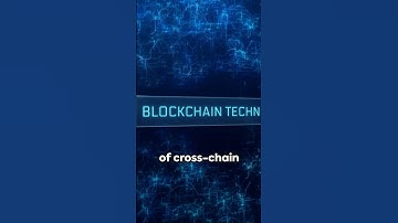 Cross-Chain Technology in Crypto: Bridging Different Blockchains