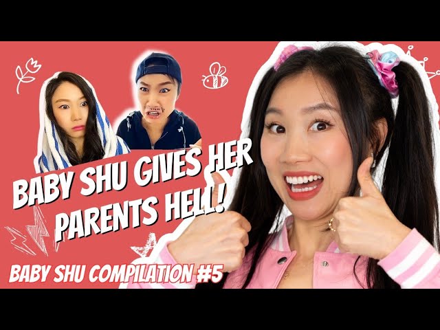 18 of my most popular Baby Shu videos 🤪🤪 - YouTube