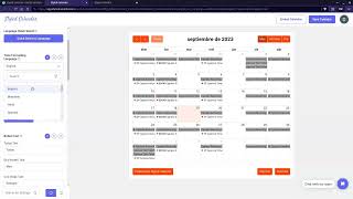 The Styled Calendar WordPress Plugin Update