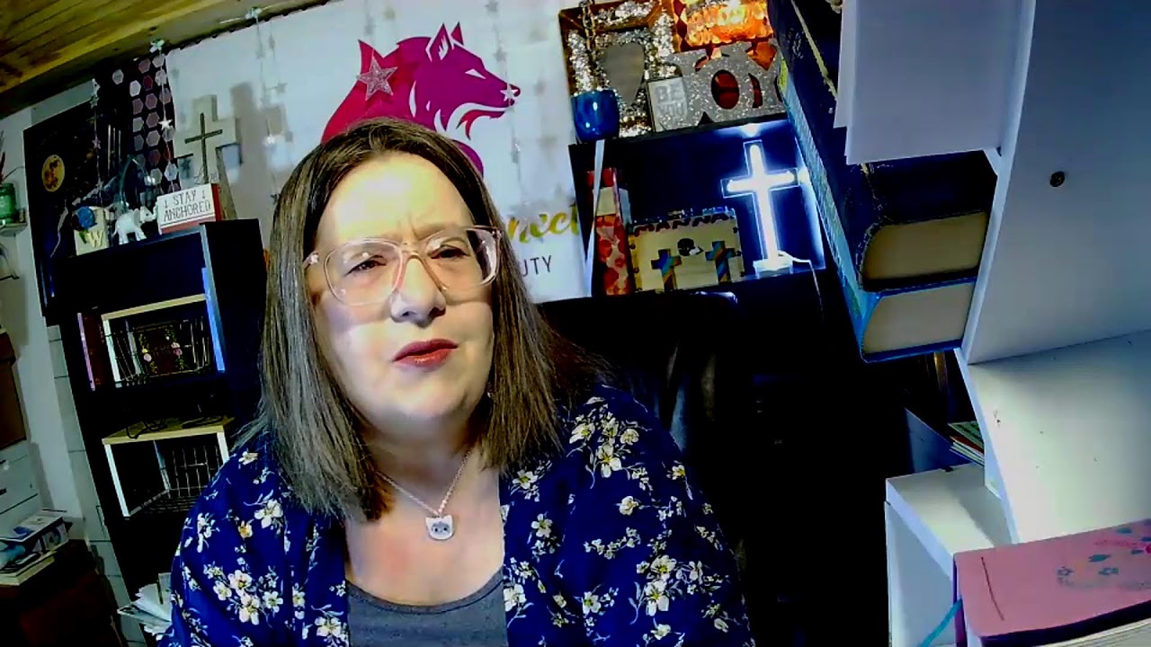 Mornings with Brenda!!!