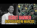 Scout Ranger na Bodyguard ni Ferdinand Marcos