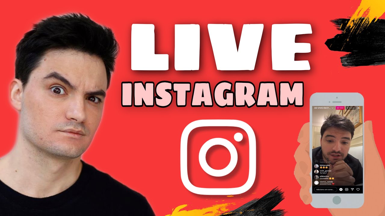 FELIPE NETO LIVE NO INSTAGRAM DIRETO DE PARIS ! 