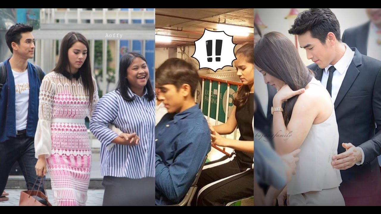 10 ภาพเบื้องหลังการดูแลกันของ “ญาญ่า-ณเดชน์” น่ารักจังเลย!!