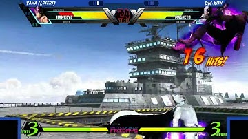 Battlefield Fridays UMVC3 Singles 24 Feb 2012 - GF - Yama vs Xian