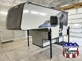 2024 Travel Lite RV Atom 600 truck bed camper FOR SALE truckandrv.com