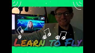 Friday Ketchup 'Learn to Fly' with Tori