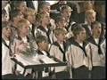 Knabenchor Solvguttene  Guttekor Oslo 1996 Part II - Pommernlied/Alta Trinita Beata