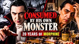 Dracula's Set HAUNTED by a Body Double: Bela Lugosi Died at 125 Pounds, WASTED