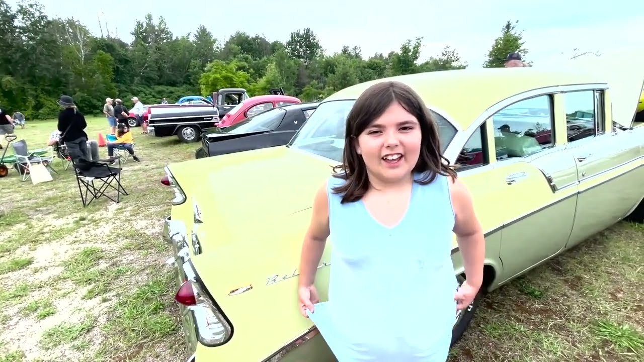 Wasaga Beach Cruise Night car show June 13th 2022