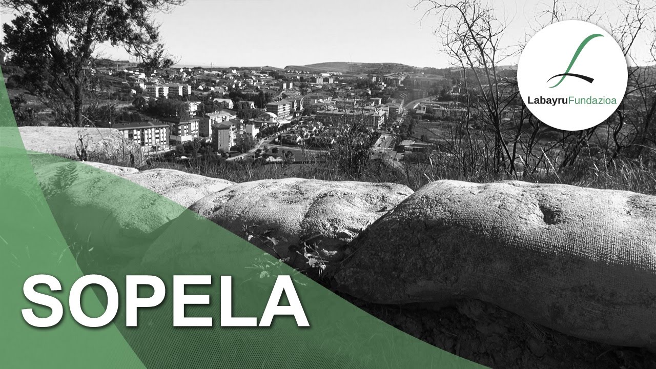 Labayru − Sopela: Manene-Atxabiribil-Larrabasterra-Urkomendi-Fraidemendi. Ondarea ezagutuz.