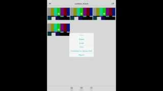 MedXStream - Download Images & Video into the iOS Camera Roll