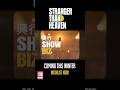 SHOWBIZ 1 日本で生きていくためのイロハを教えてくれた師から大東は音楽の才能を見出され、「興行師」としてショービジネスを手掛けることになる『STRANGER THAN HEAVEN』