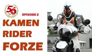 KAMEN RIDER FOURZE (Episode 2)