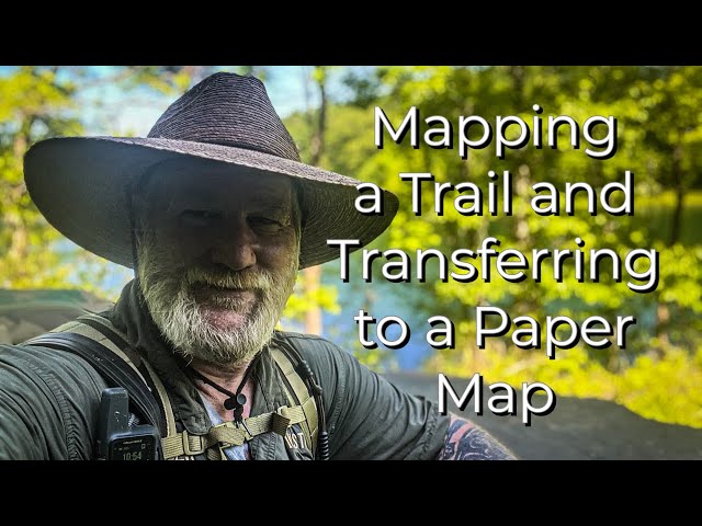 Trail Mapping 10 Minutes to Better Land Navigation Part 15 class=