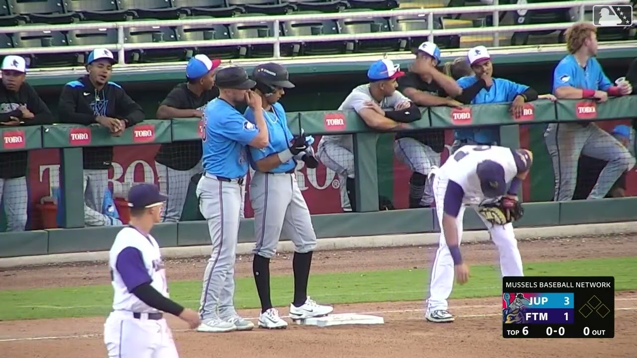 Andrew Salas' HUGE 4-Hit Game! | Miami Marlins Prospect | 04/29/2025