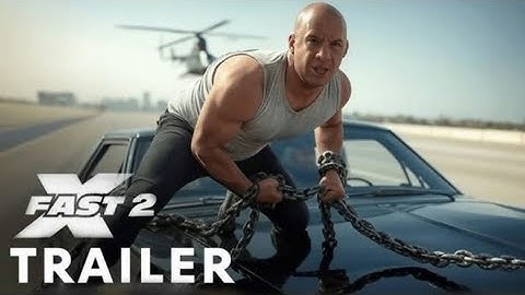 FAST X: Part 2 (2025) - First Trailer | Vin Diesel, Jason Momoa Dwayne Johnson AI generate