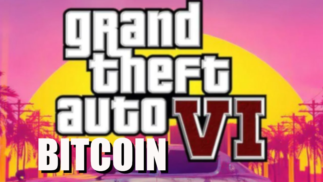 Grand Theft Auto 6 + Bitcoin - YouTube