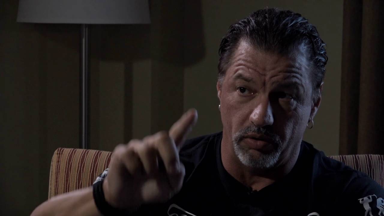 Al Snow on Kennel From Hell Match!