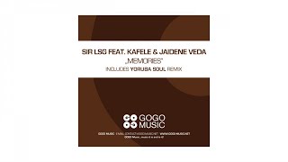 Sir LSG feat. Kafele and Jaidene Veda - Memories (Sir LSG Radio Edit) - GOGO 073