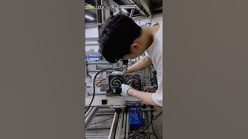 Optimizing Production Flow with Modern Pallet Conveyor Systems#conveyor #automation