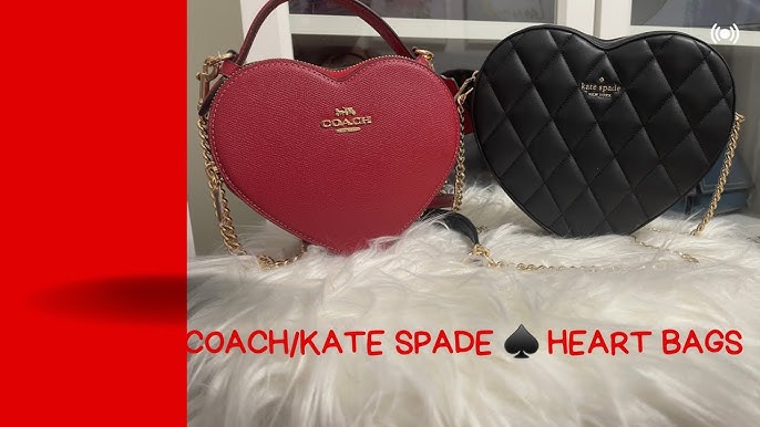 COACH BLACK HEART BAG REVIEW COLLAB WITH YOTASTYLE, FUCHSIA FLOYD & WINNIE  BEE LV 