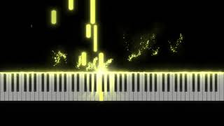 Disney Opening Theme Piano Tutorial
