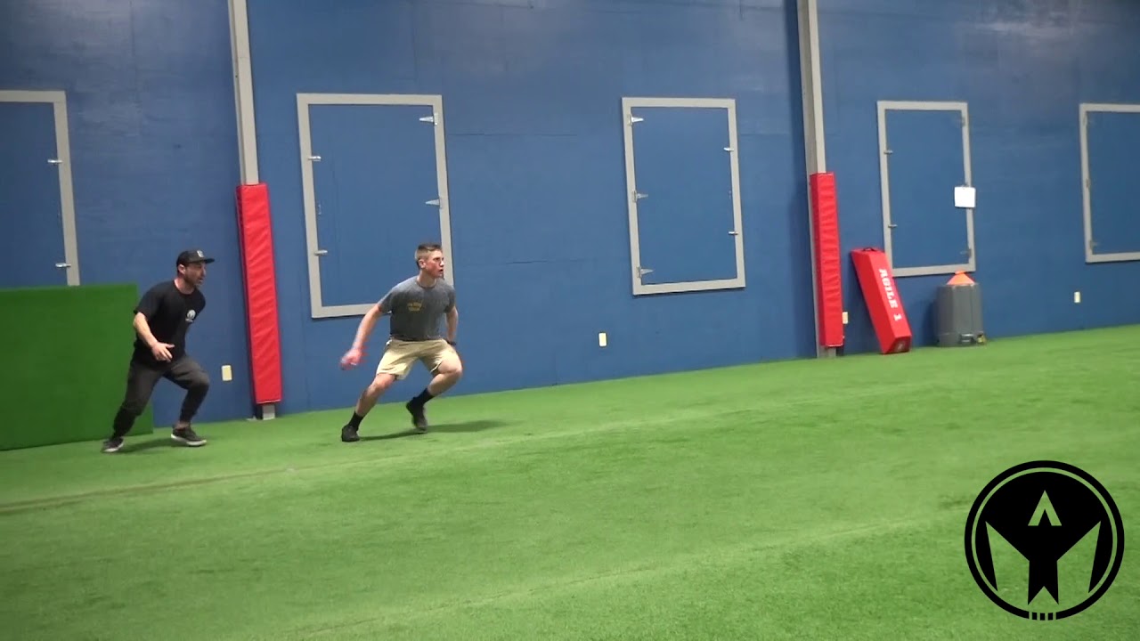 Asylum Sports Center Making the catch! YouTube