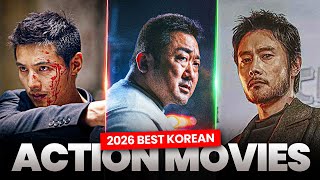 10 Brutal Action K-Drama Movies You’ll Binge in One Sitting 2026 #kdrama 