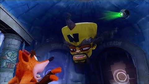 Crash Bandicoot 2: Cortex Strikes Back (N. Sane Trilogy) - Part 2