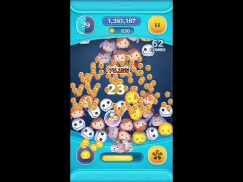 【ツムツム】C3POスキルレベル5アイテム有り