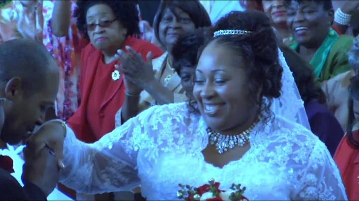 Kerry and Kimberly McKee's  Wedding - Dec 2013