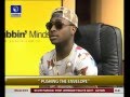 VIDEO: Davido's Interview On Channels TV