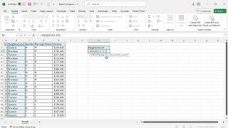 Find Unique List Of Data In Excel Count Number Of Occurrences, Using Unique..., And Count...