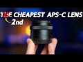 This Lens Can't Be This Cheap And Still This Good!