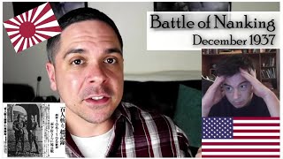 American Reacts Playing the Victim | Historical Revisionism in Japan