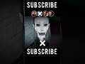 Evil Doll 1 V's Eyes V's Horror Tale 3 V's The baby in yellow " Wrong❌ Right✅#horror #gaming #shorts