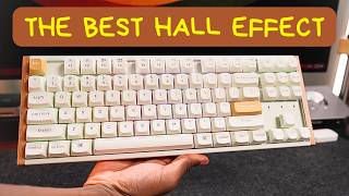 Keychron K8 HE — The Hall Effect Keyboard Gaming Boards Should've Made Years Ago