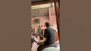 DITINGGAL RABI AKUSTIK COVER