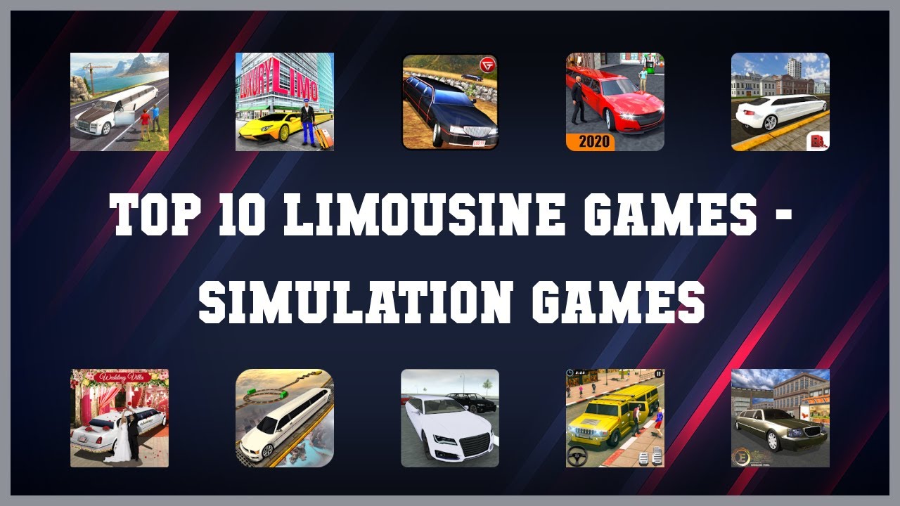 Top 10 Limousine Games Android Games