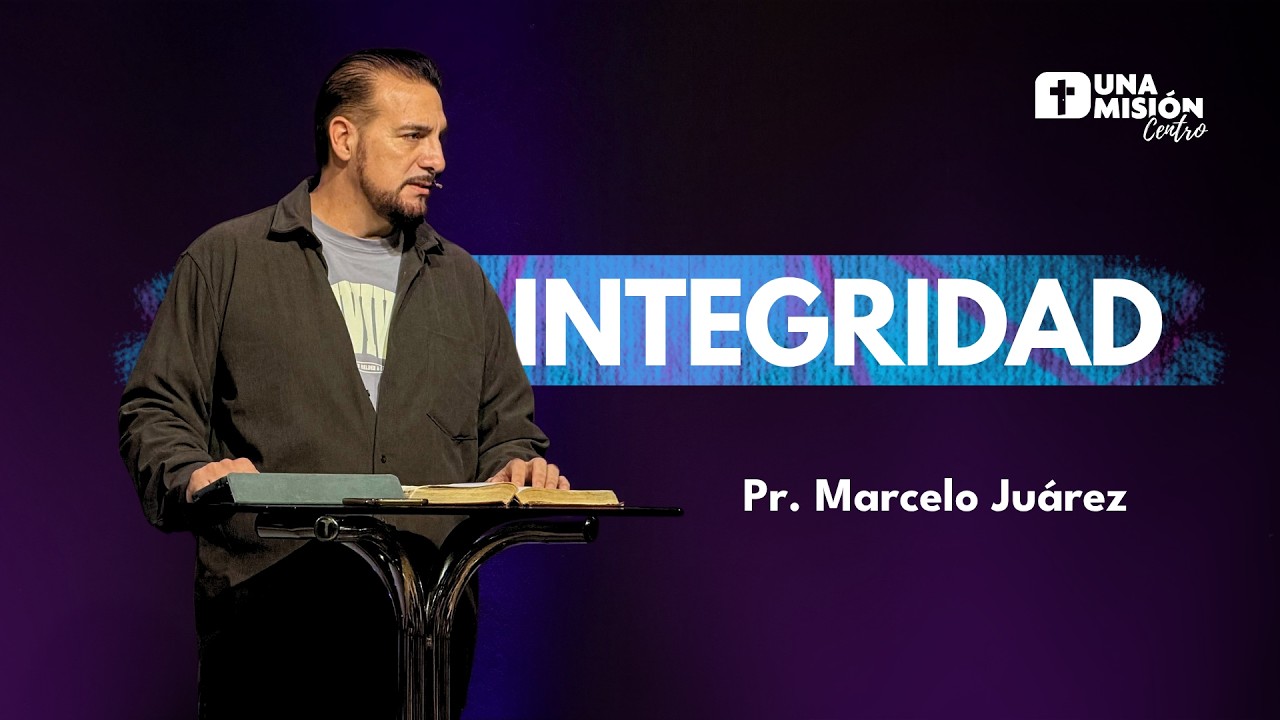 Pr. Marcelo Juárez | Integridad
