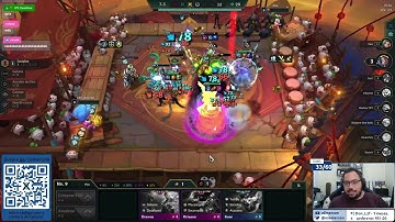 Zeri 3 Star is BROKEN | TFT Set 6.5