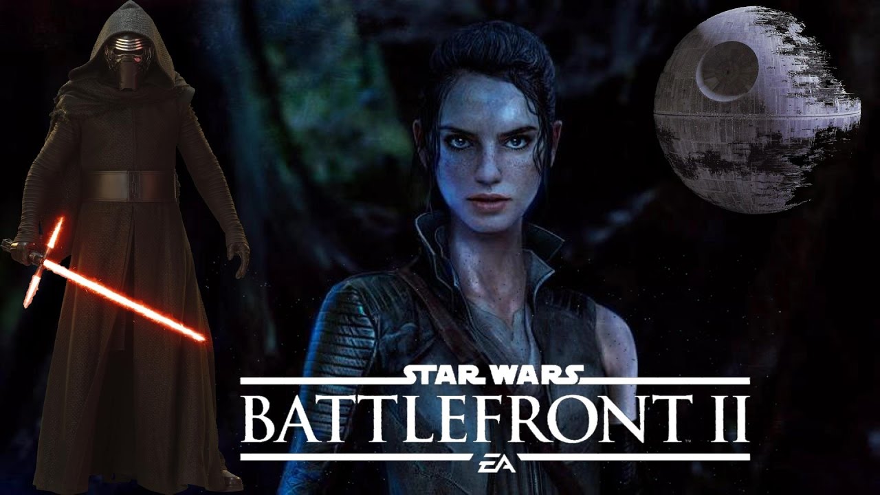 HUGE Star Wars Battlefront 2 News! Hero Abilities Revealed! Mind