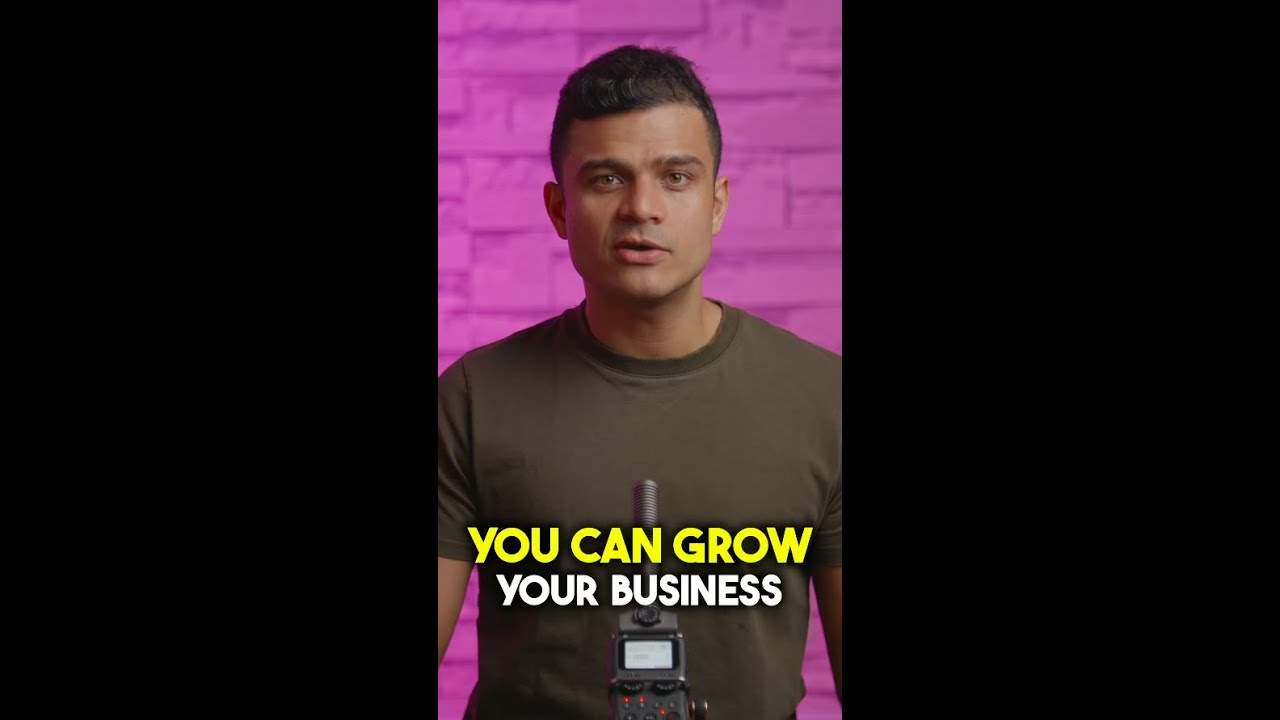 Here are 2 easy ways to grow your business! #shorts #growyourbusiness #startupgrowth