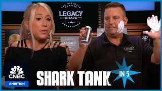 Lori Greiner Shocks the Sharks | Shark Tank In 5